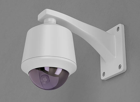 Monitoring CCTV